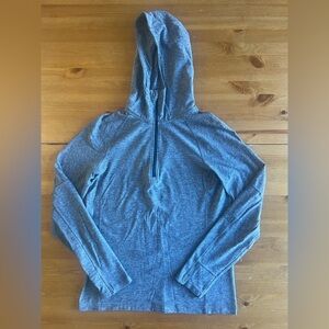 Lululemon Men’s Quarter Zip Tech Hoodie